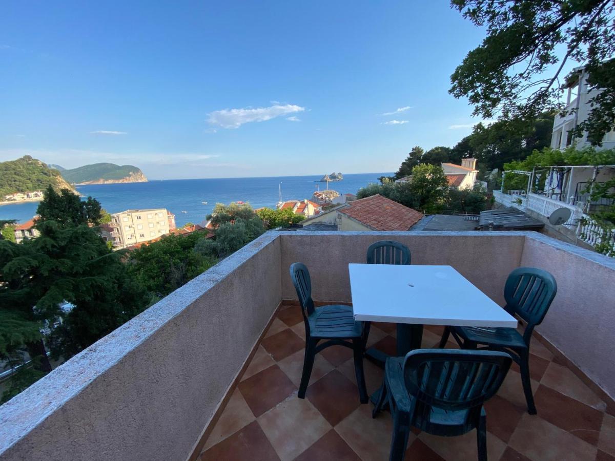 Apartments Mandarina Garden Petrovac Екстер'єр фото