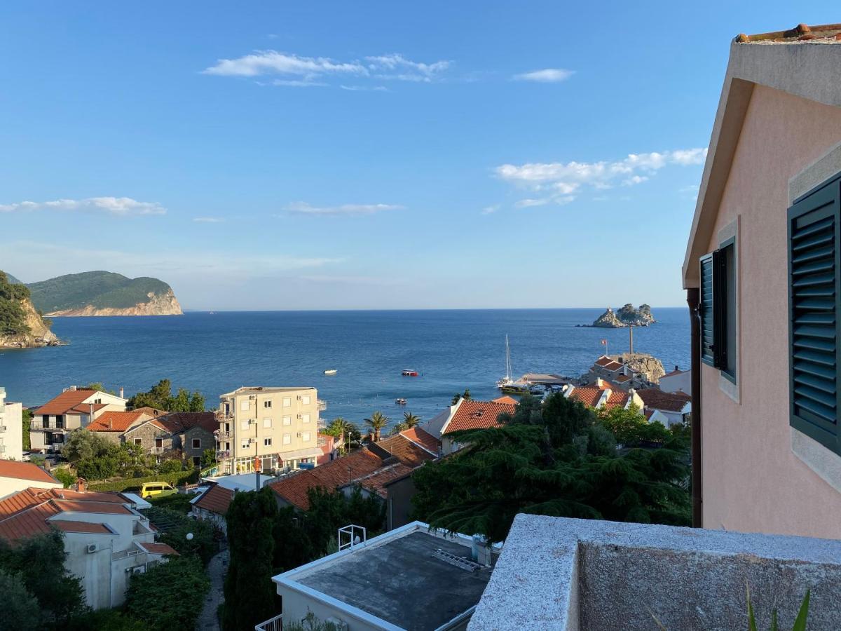 Apartments Mandarina Garden Petrovac Екстер'єр фото