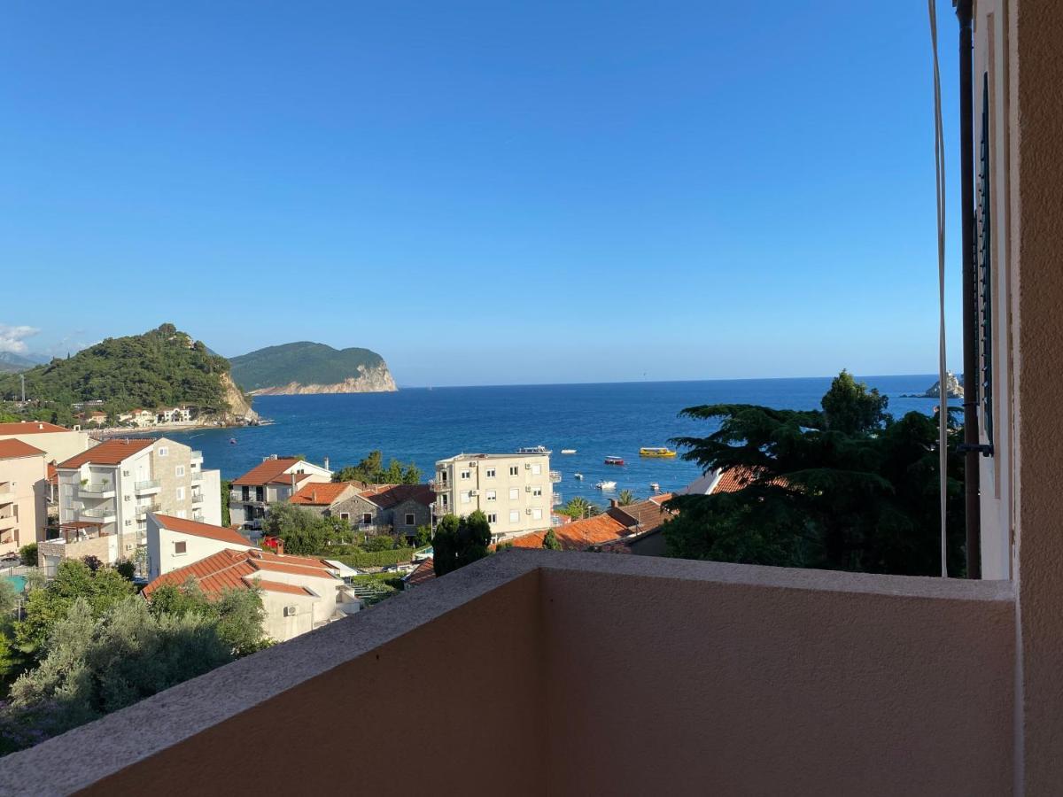 Apartments Mandarina Garden Petrovac Екстер'єр фото