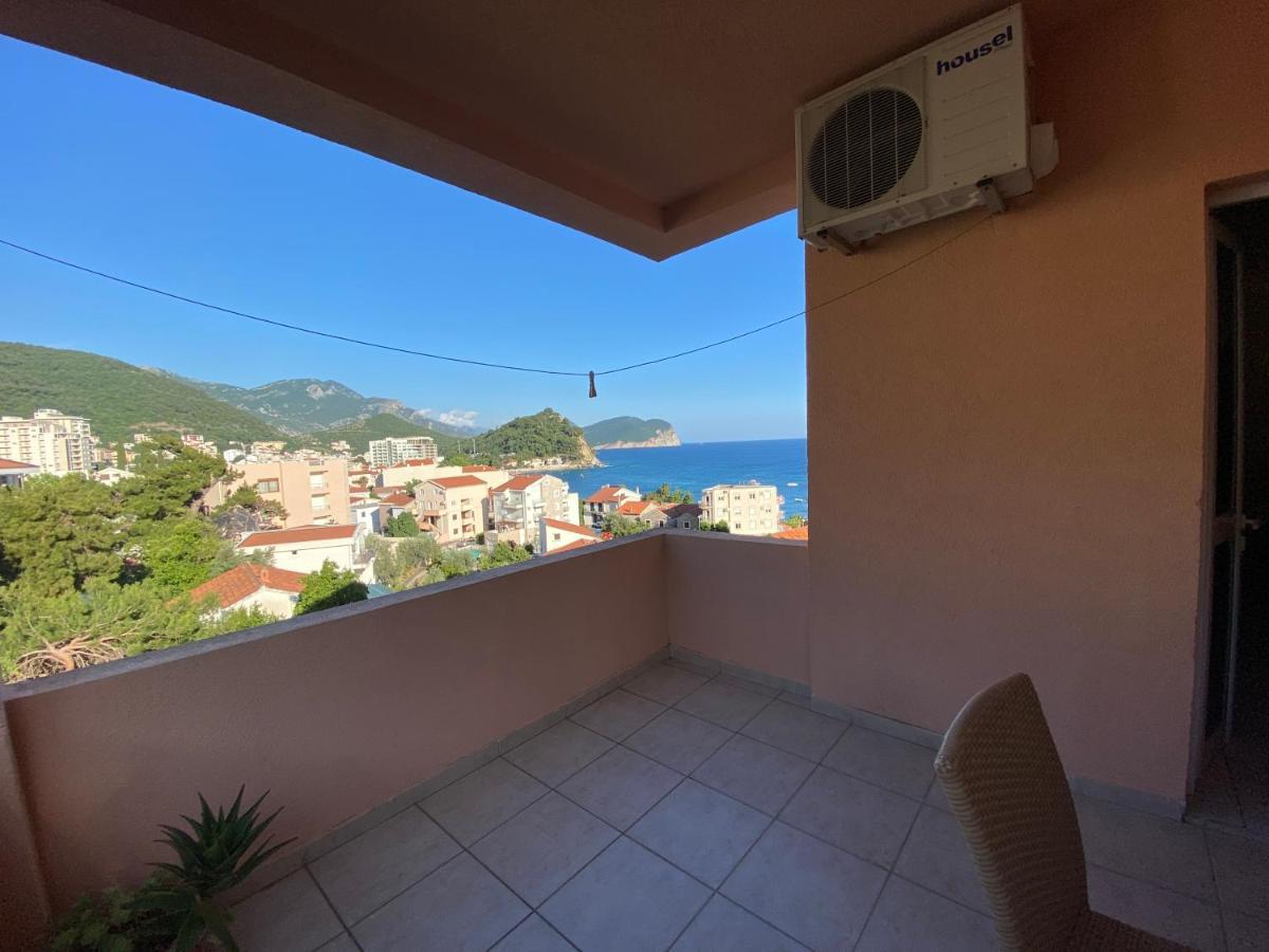 Apartments Mandarina Garden Petrovac Екстер'єр фото