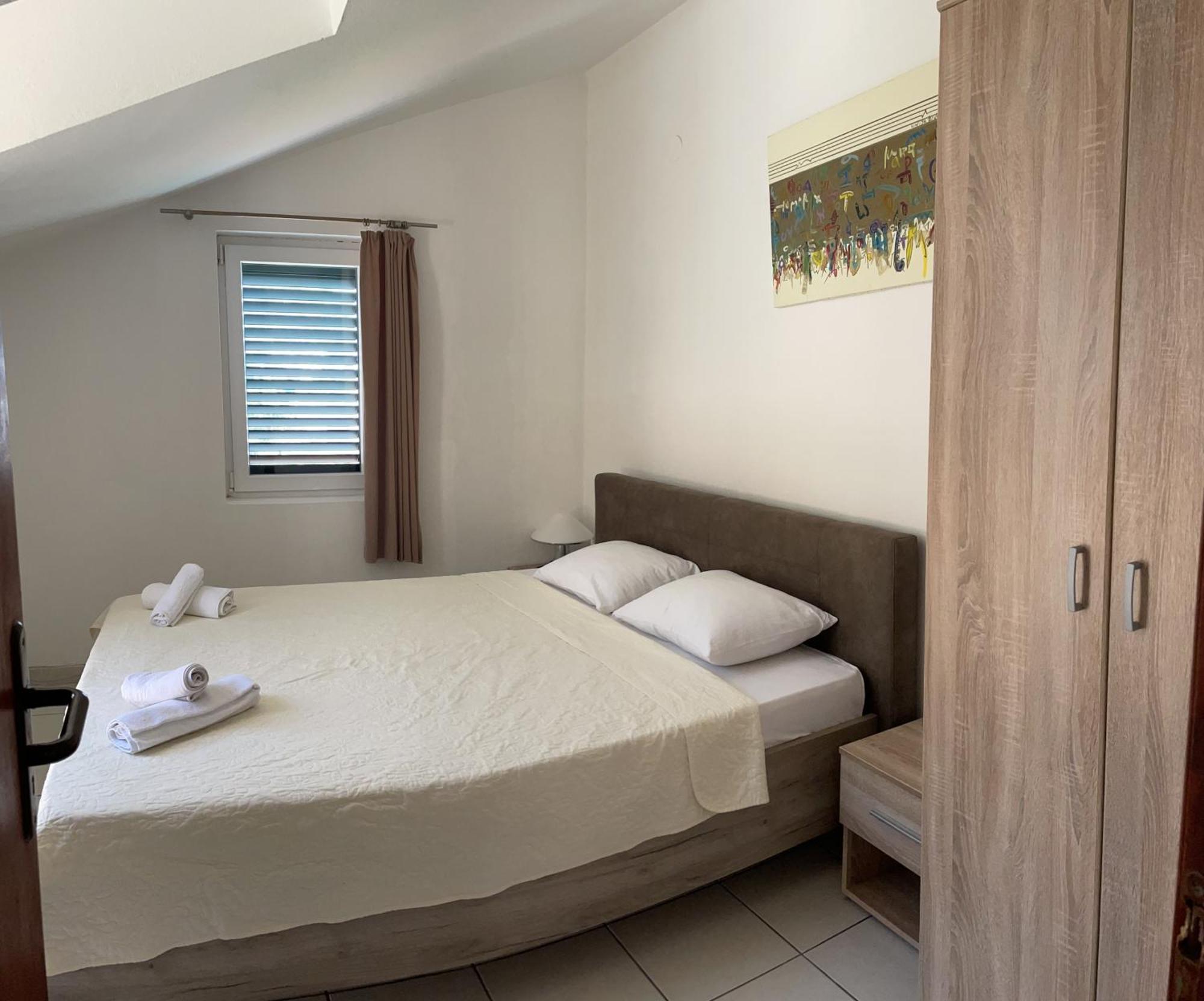 Apartments Mandarina Garden Petrovac Екстер'єр фото