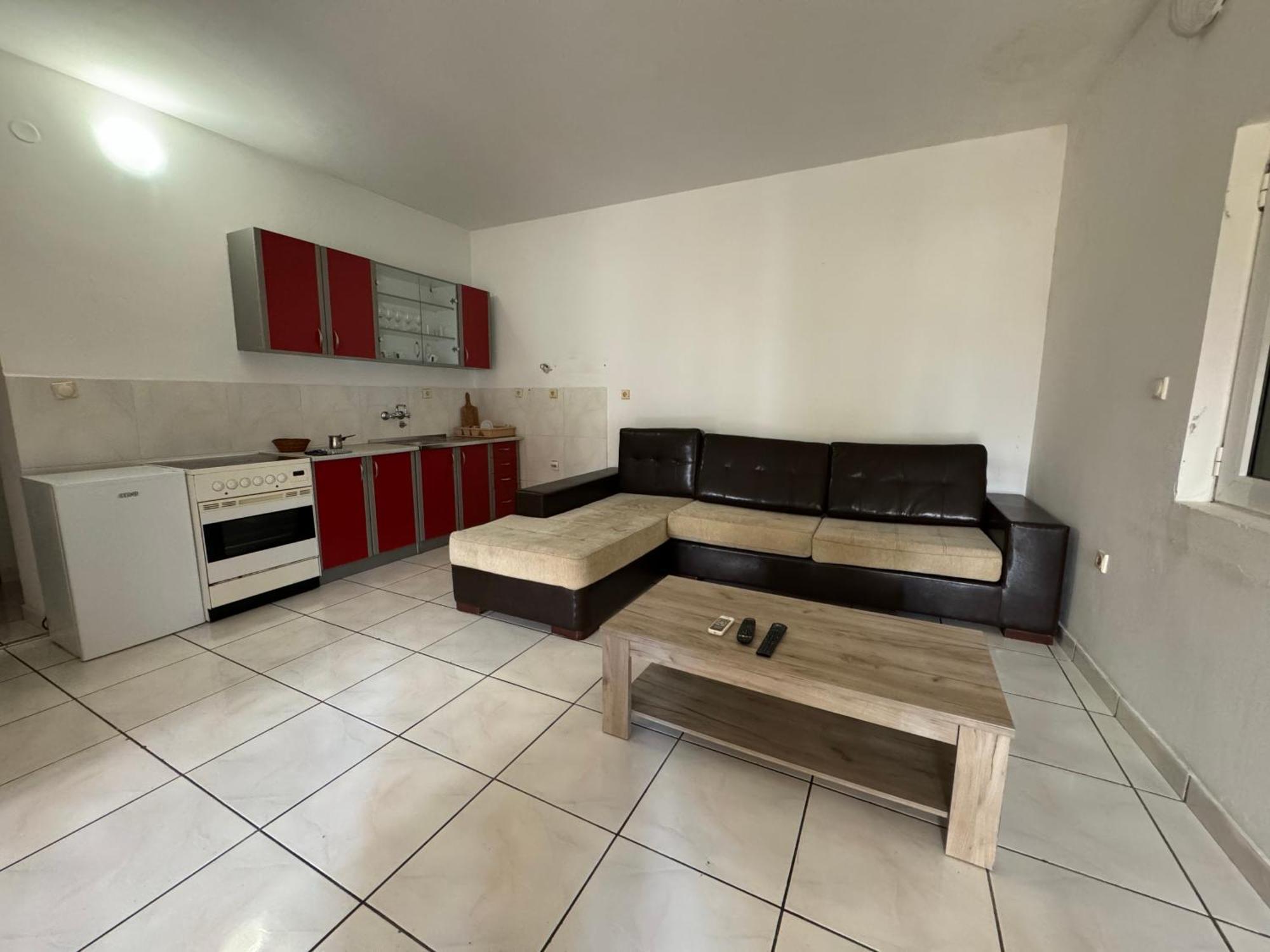 Apartments Mandarina Garden Petrovac Екстер'єр фото
